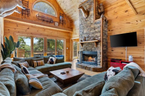 Lake Views Hot Tub Fire Pit 6bed